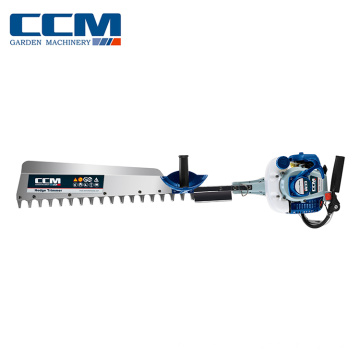 Nuevo diseño 2-Stroke Cheap Extension Pole Automatic Long Reach gasolina Hedge Trimmer